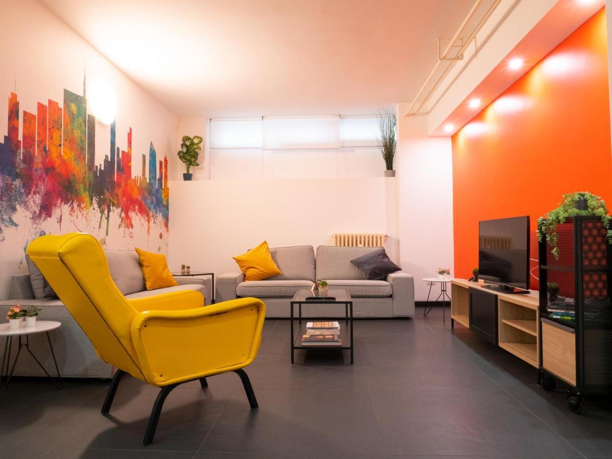Blocco Sauli Hotell Milano Exteriör bild