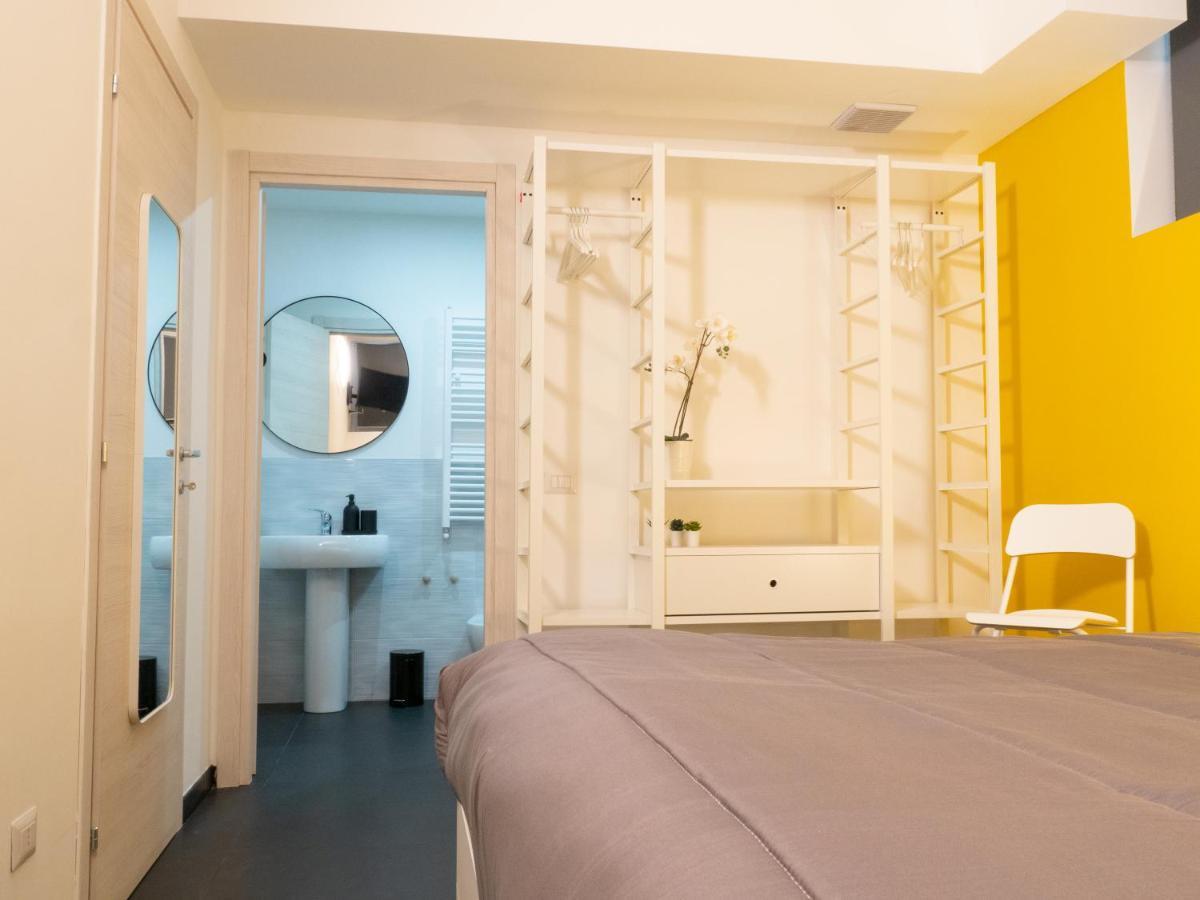 Blocco Sauli Hotell Milano Exteriör bild