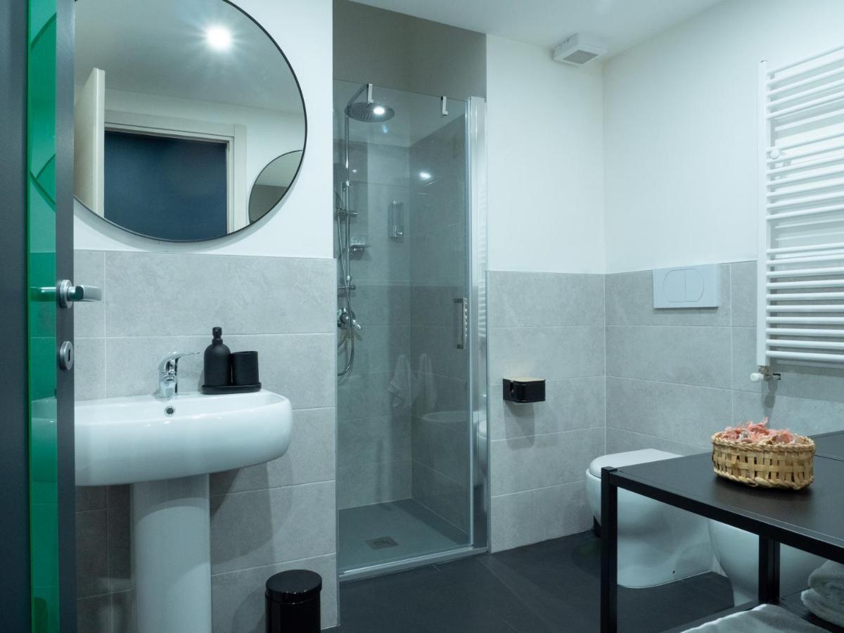 Blocco Sauli Hotell Milano Exteriör bild