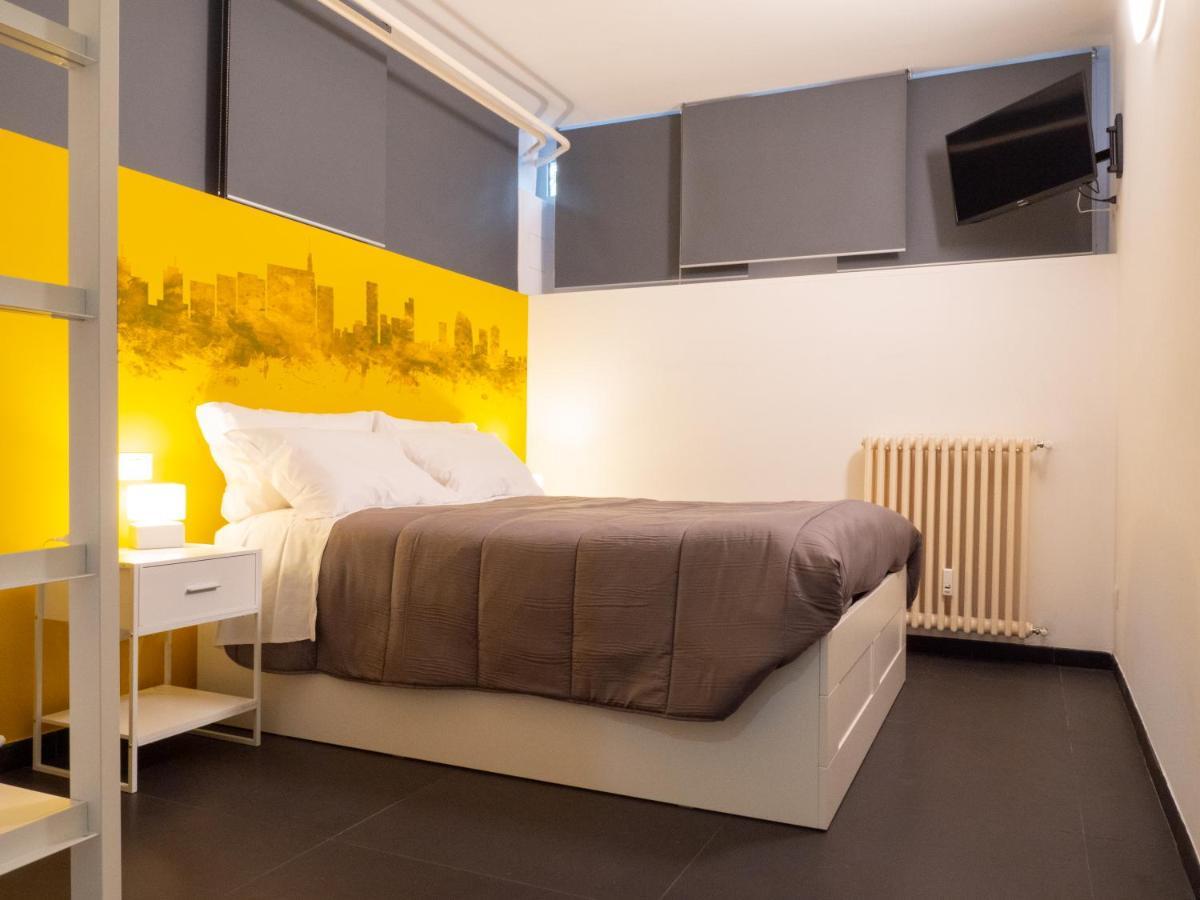 Blocco Sauli Hotell Milano Exteriör bild