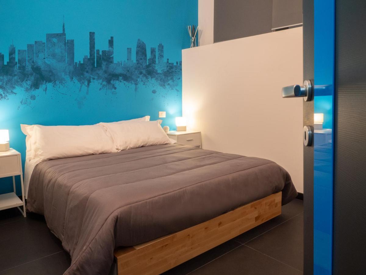 Blocco Sauli Hotell Milano Exteriör bild