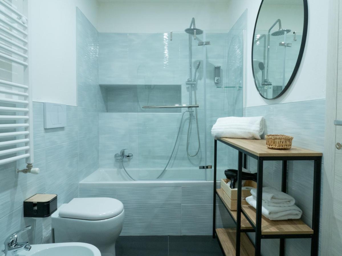 Blocco Sauli Hotell Milano Exteriör bild