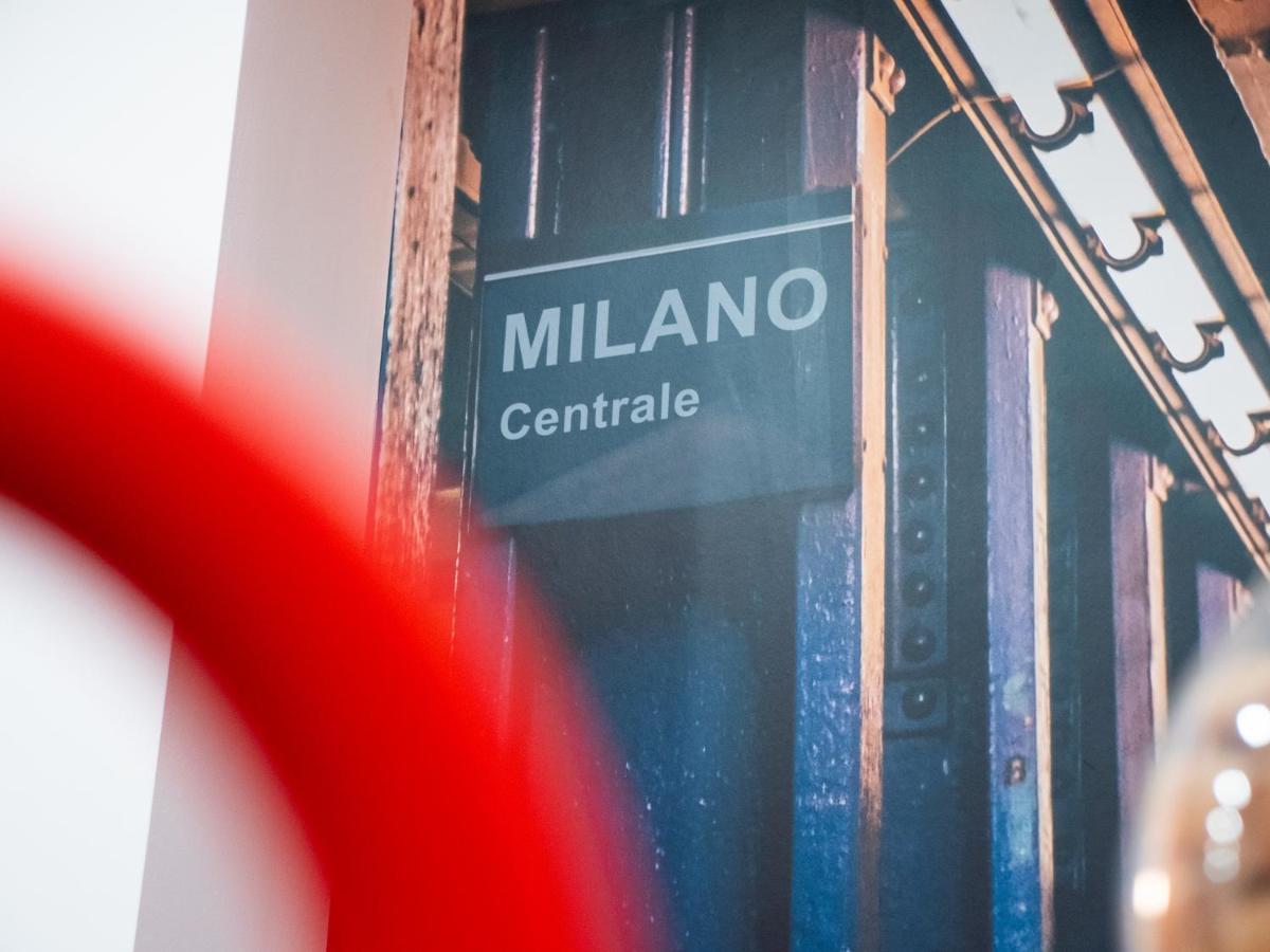 Blocco Sauli Hotell Milano Exteriör bild