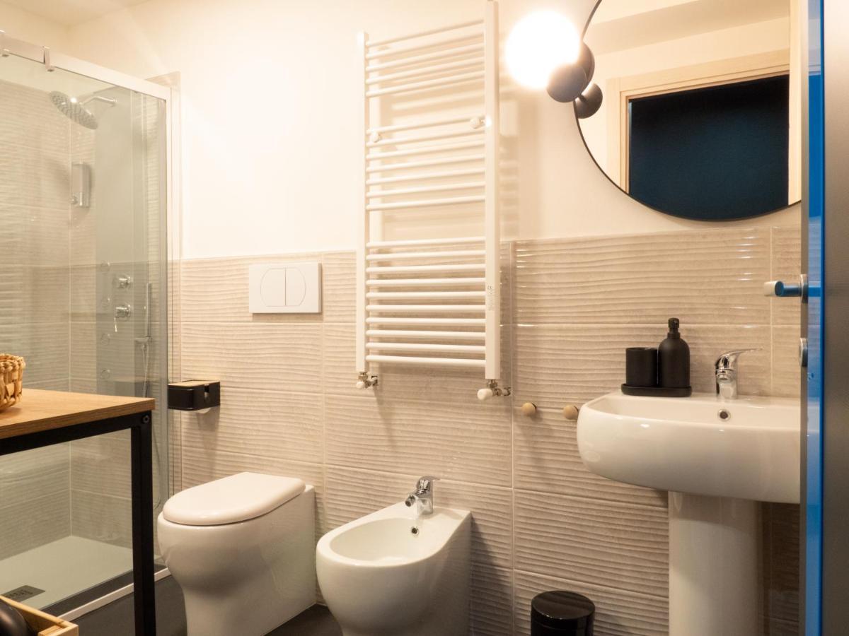 Blocco Sauli Hotell Milano Exteriör bild