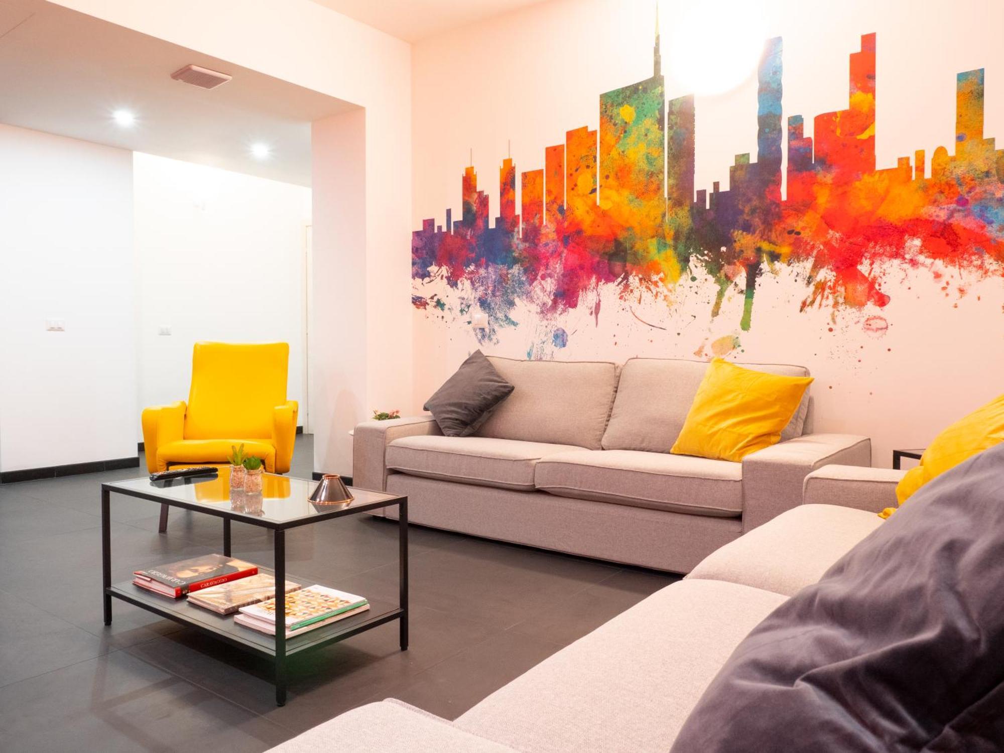Blocco Sauli Hotell Milano Exteriör bild